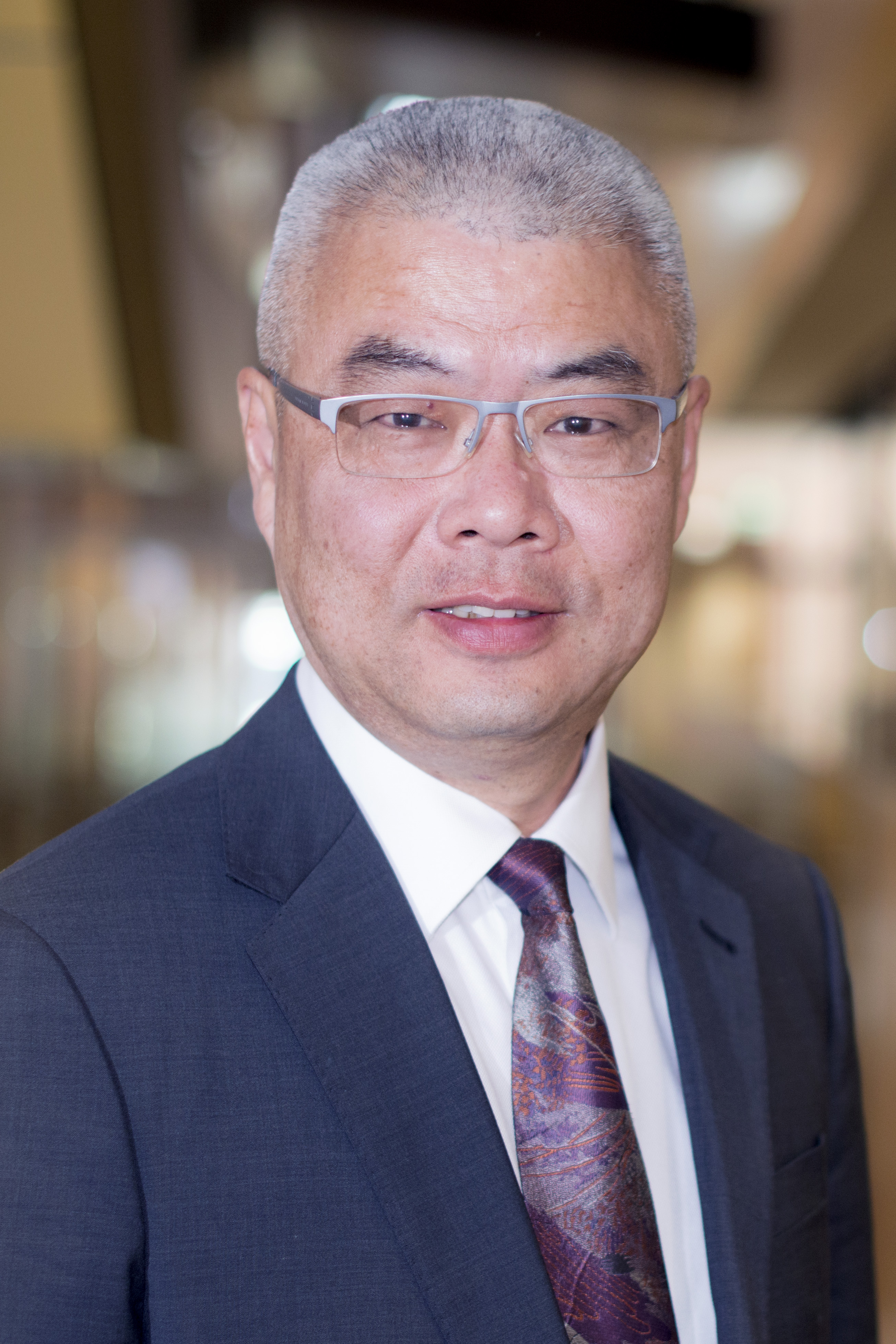 Professor Sean Li